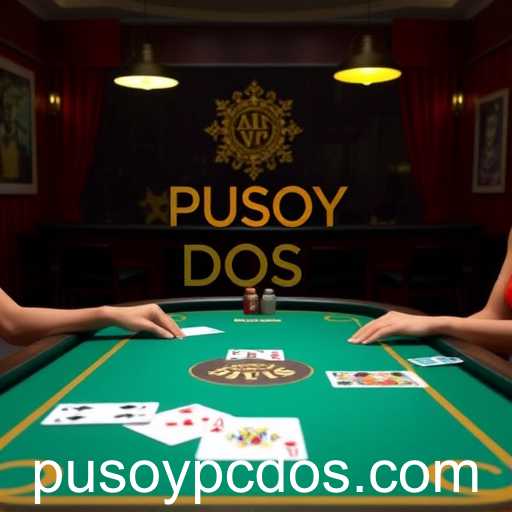 Revitalizing Pusoy Dos: A Digital Card Revolution