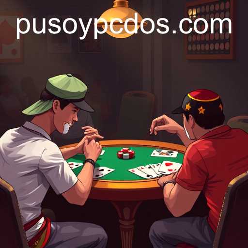 The Rising Popularity of Pusoy Dos PC Game