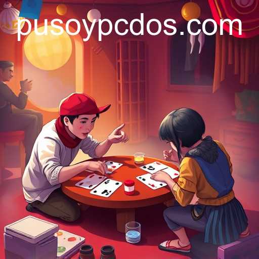 The Rising Popularity of Pusoy Dos PC Game